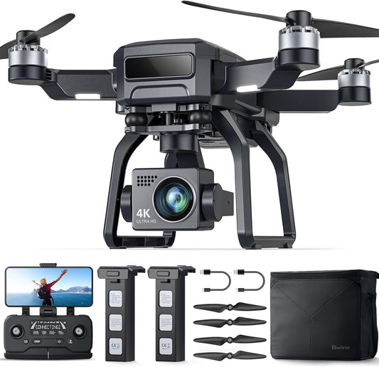 BWINE F7GB2 Drone with 4K Camera