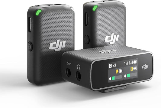 DJI Wireless Lav Mic