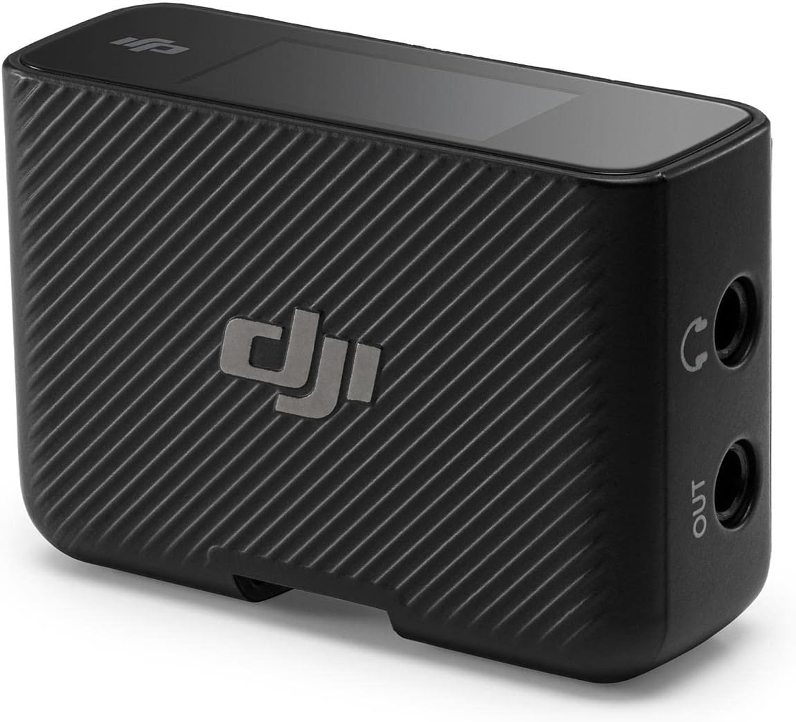 DJI Wireless Lav Mic