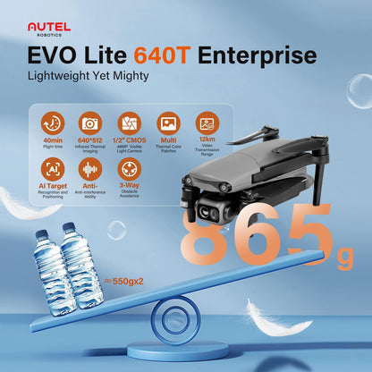 EVO Lite 640T Enterprise