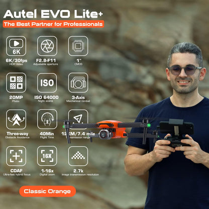 EVO Lite plus + Premium Bundle