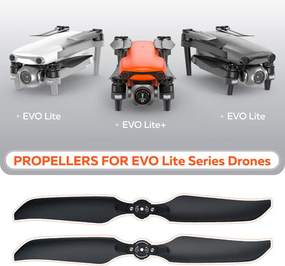 EVO Lite Low-Noise Propeller Folding Quadcopter Propeller Parts