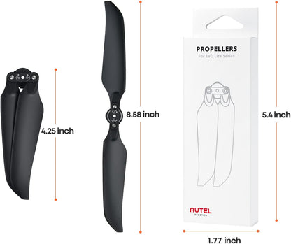 EVO Lite Low-Noise Propeller Folding Quadcopter Propeller Parts