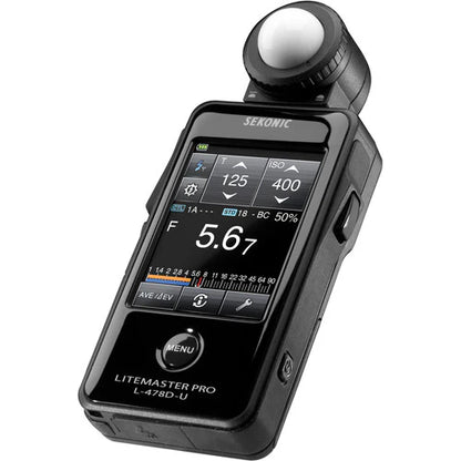 Sekonic L478DU Litemaster Pro Smart Light Meter