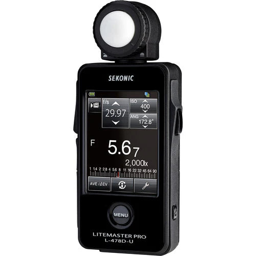 Sekonic L478DU Litemaster Pro Smart Light Meter